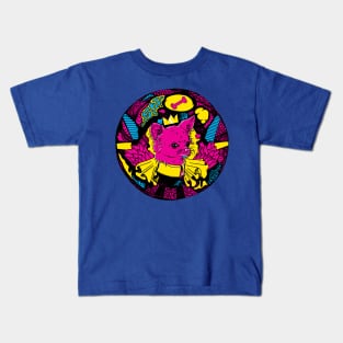 CMYK Circle of the Chihuahua Kids T-Shirt